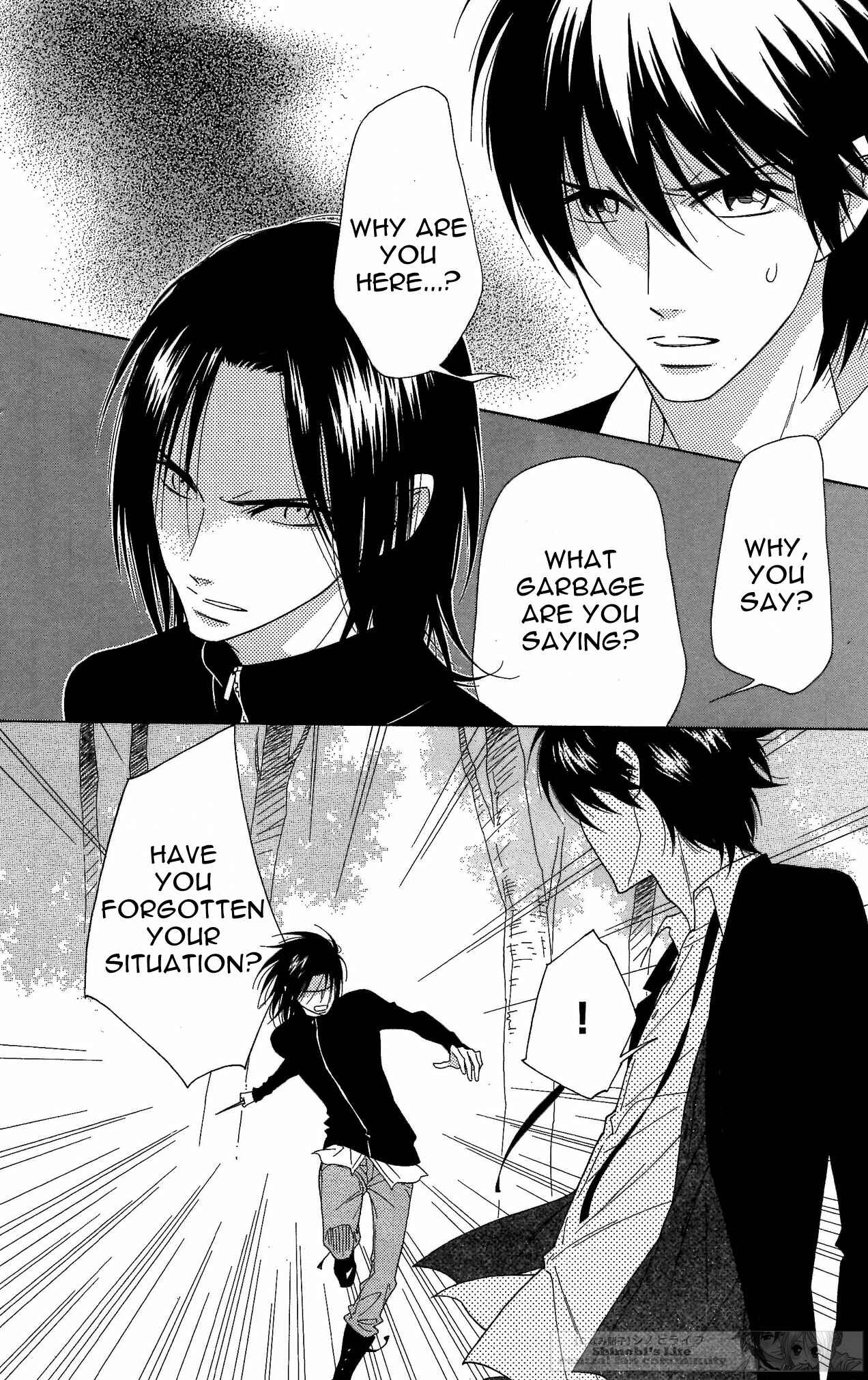 Page 34 Chapter 44 Shinobi Life