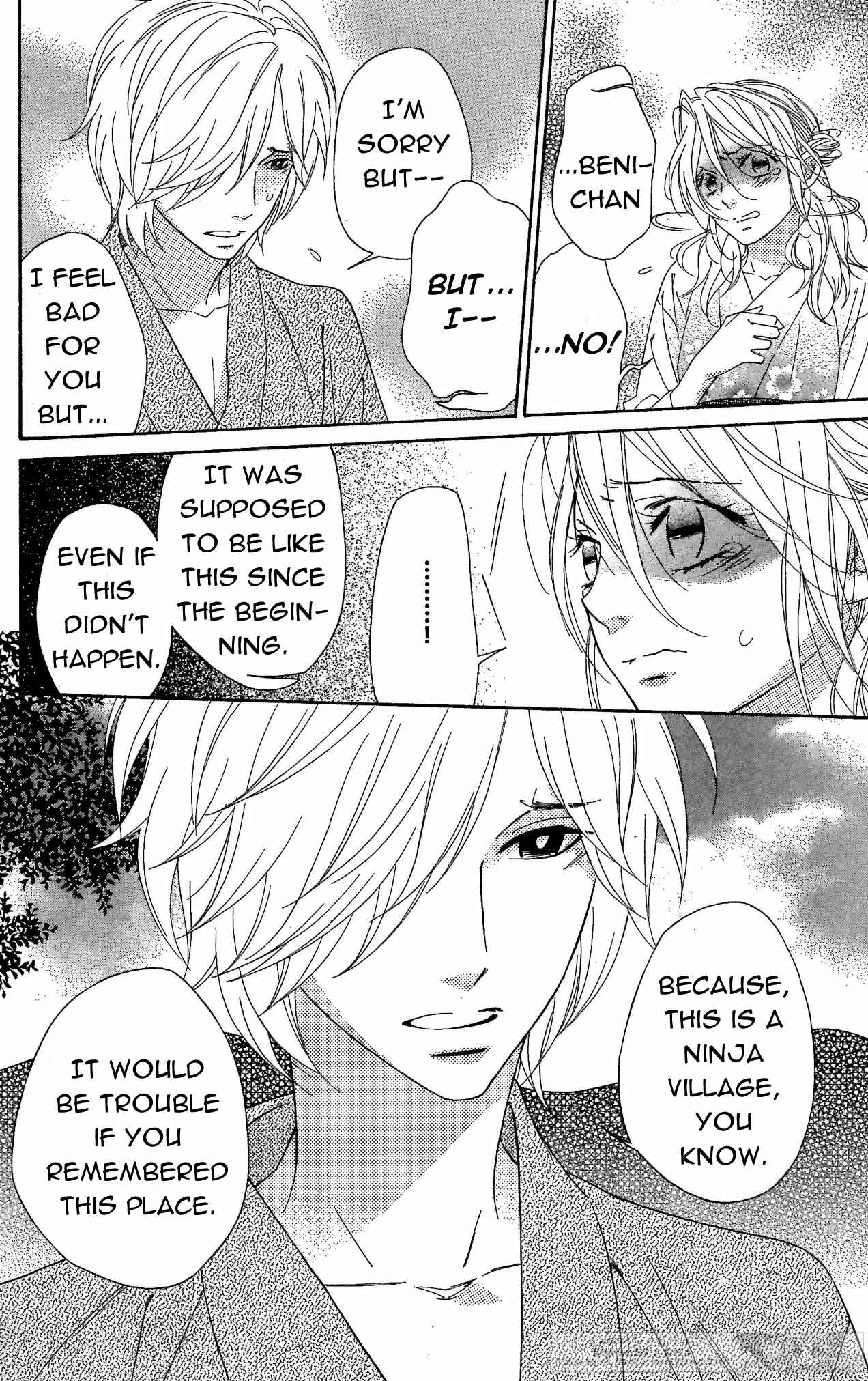 Page 4 Chapter 44 Shinobi Life