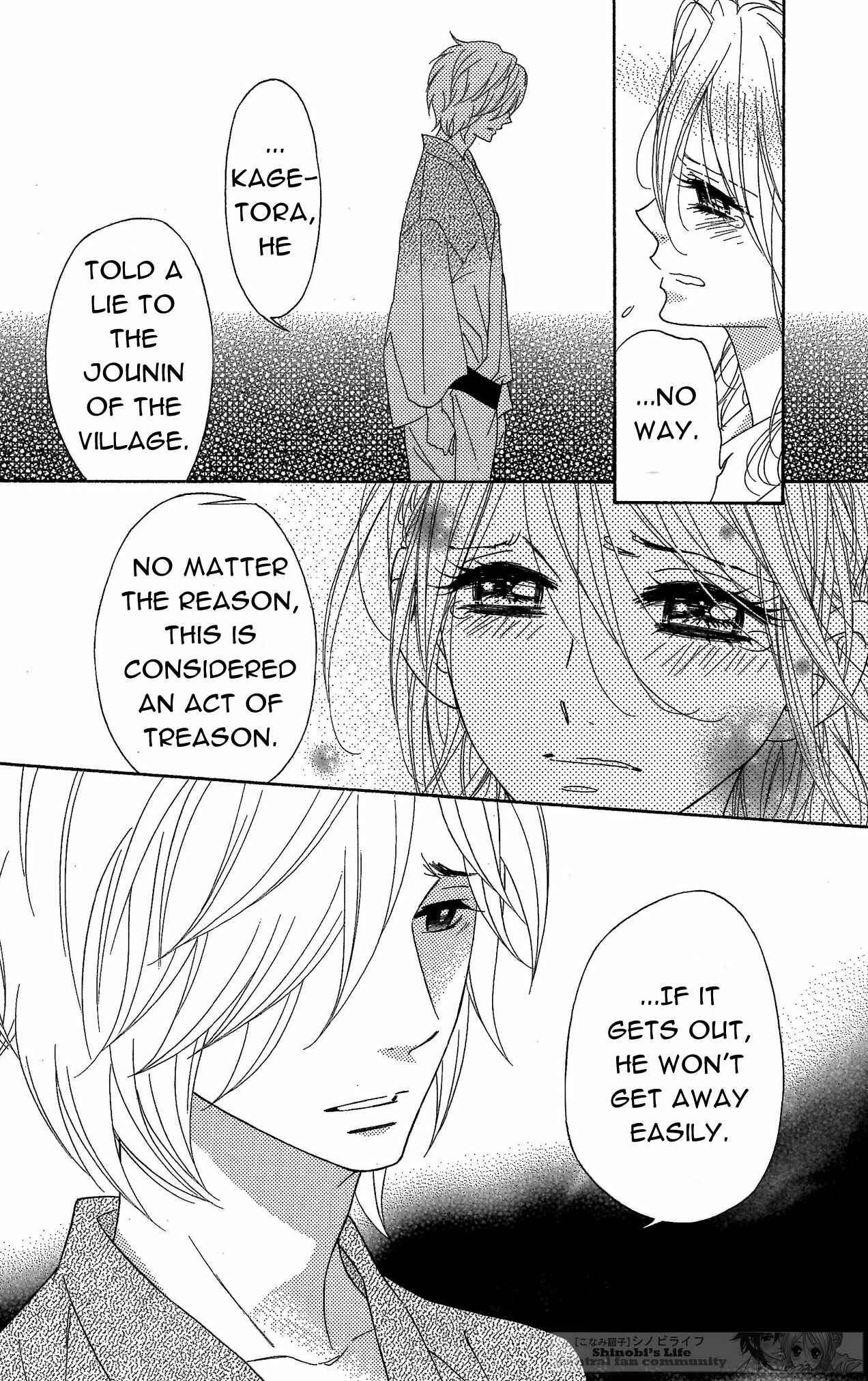 Page 5 Chapter 44 Shinobi Life