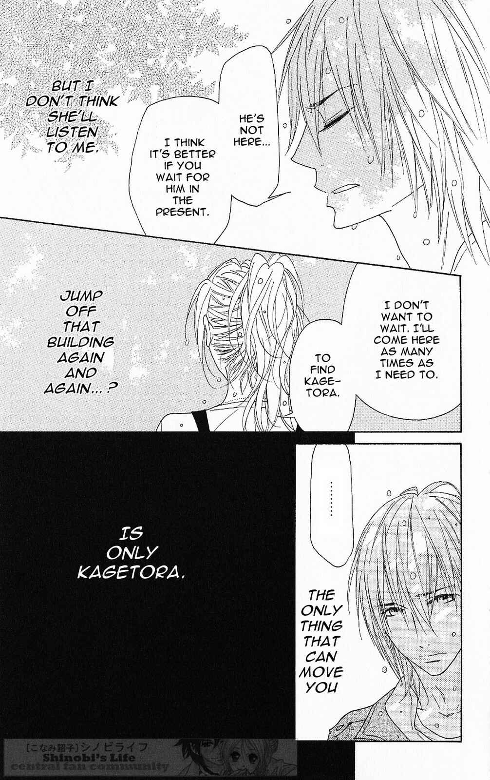 Page 19 Chapter 46 Shinobi Life
