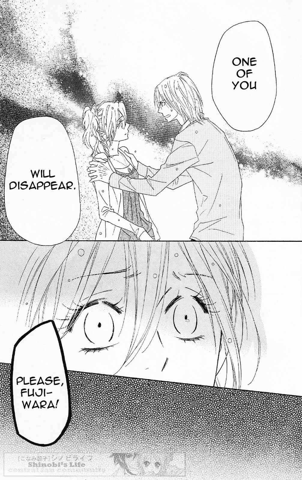 Page 36 Chapter 46 Shinobi Life