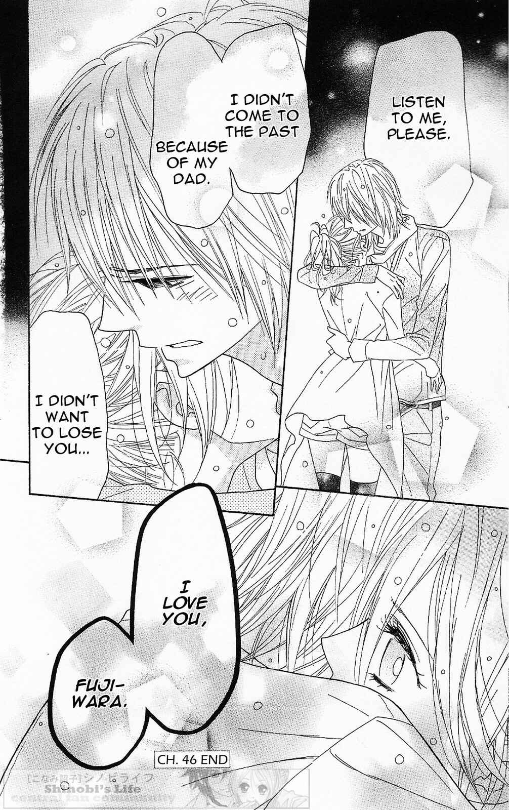 Page 37 Chapter 46 Shinobi Life