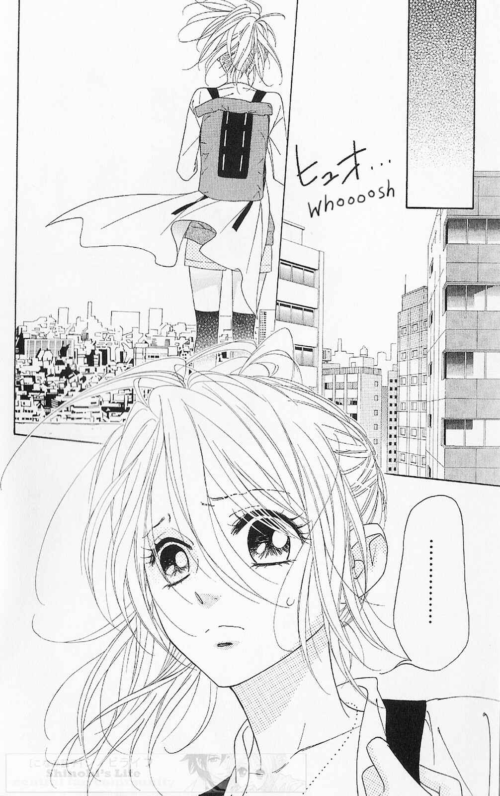 Page 6 Chapter 46 Shinobi Life