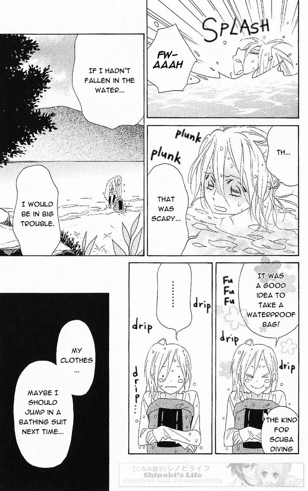 Page 9 Chapter 46 Shinobi Life