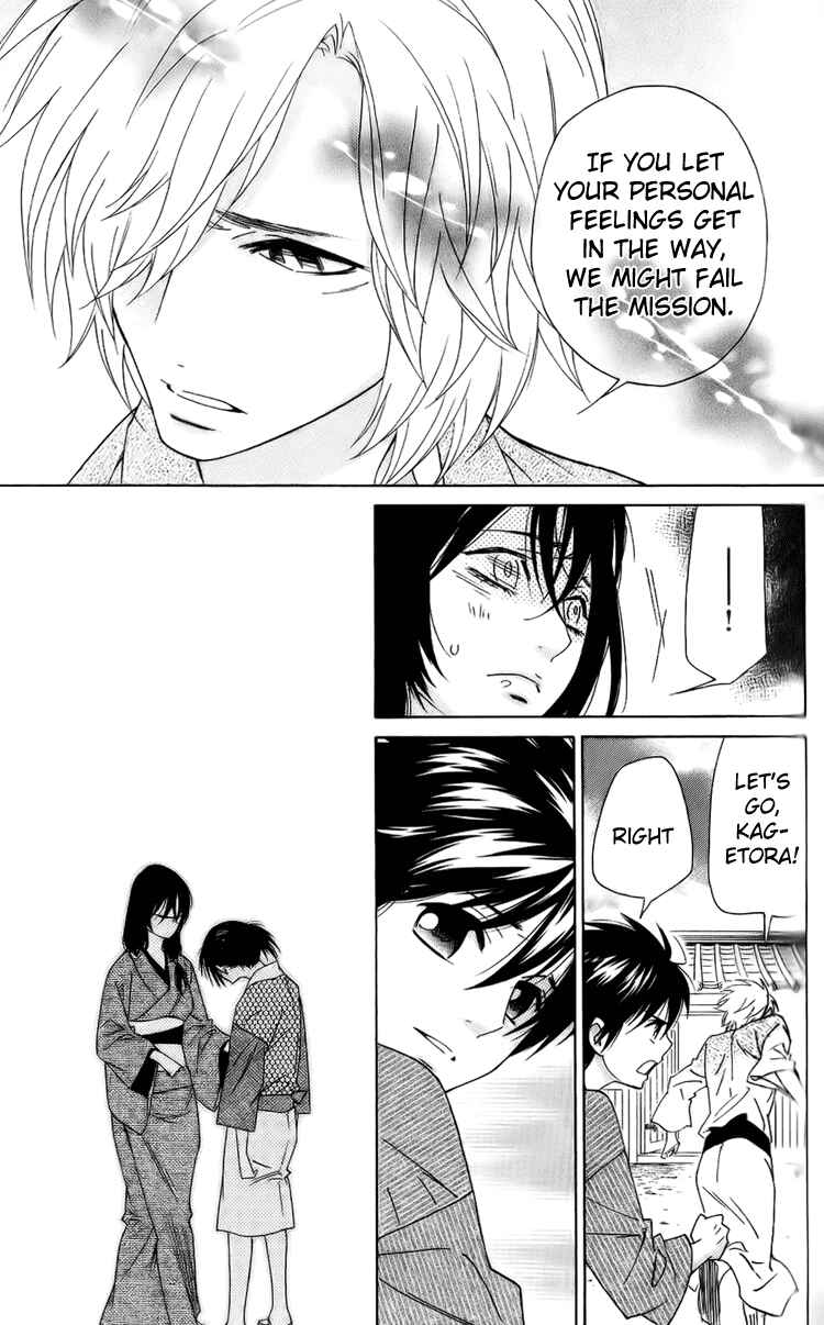 Page 27 Chapter 38 Shinobi Life