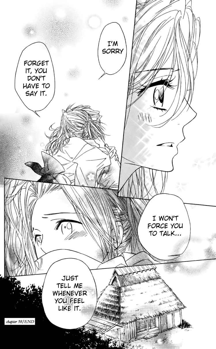 Page 36 Chapter 38 Shinobi Life