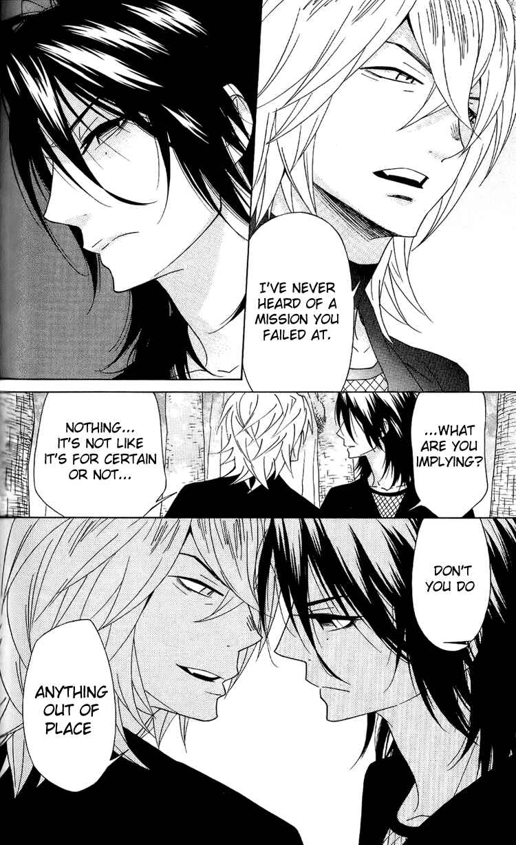Page 8 Chapter 38 Shinobi Life
