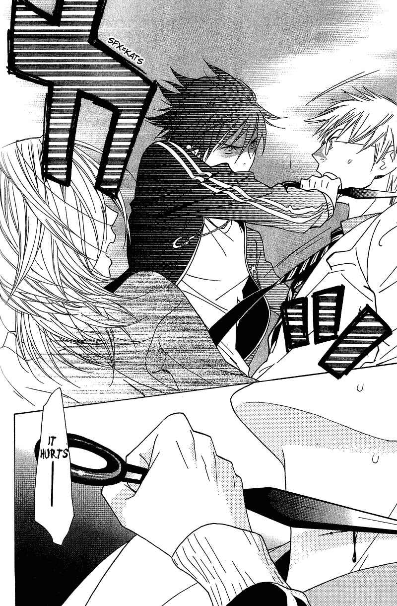 Page 12 Chapter 2 Shinobi Life
