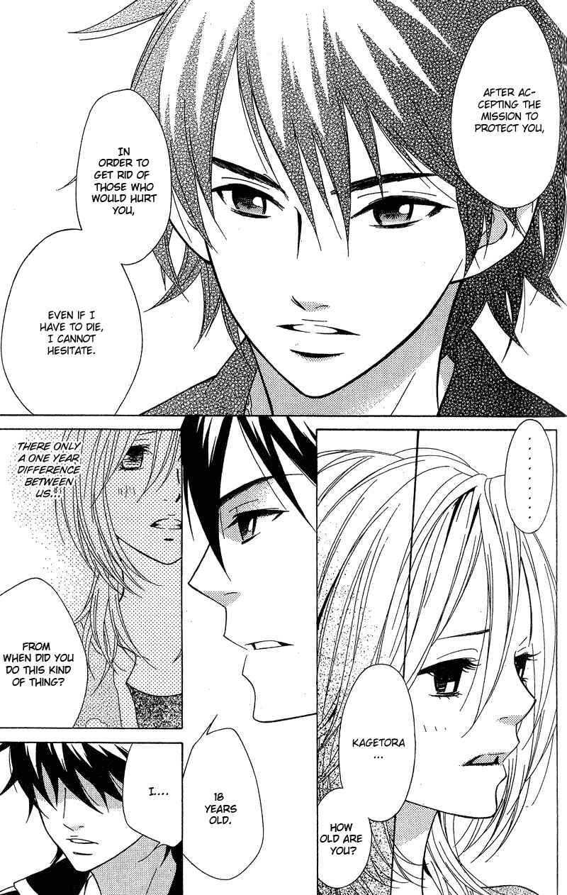 Page 17 Chapter 2 Shinobi Life