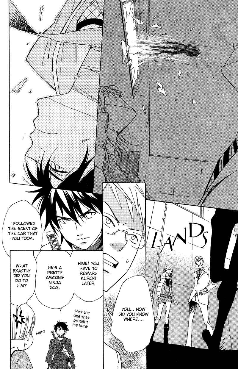 Page 36 Chapter 2 Shinobi Life