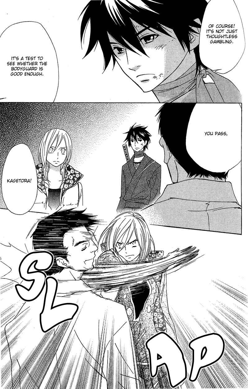 Page 47 Chapter 2 Shinobi Life