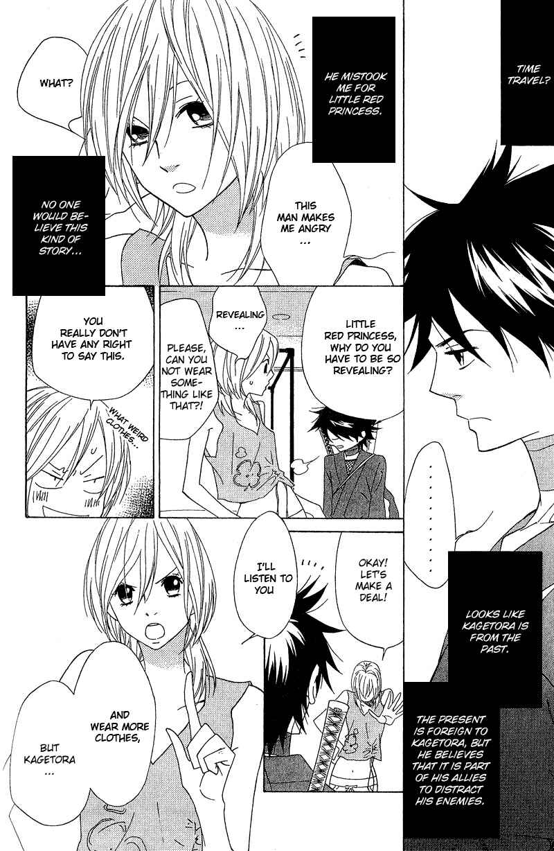 Page 8 Chapter 2 Shinobi Life