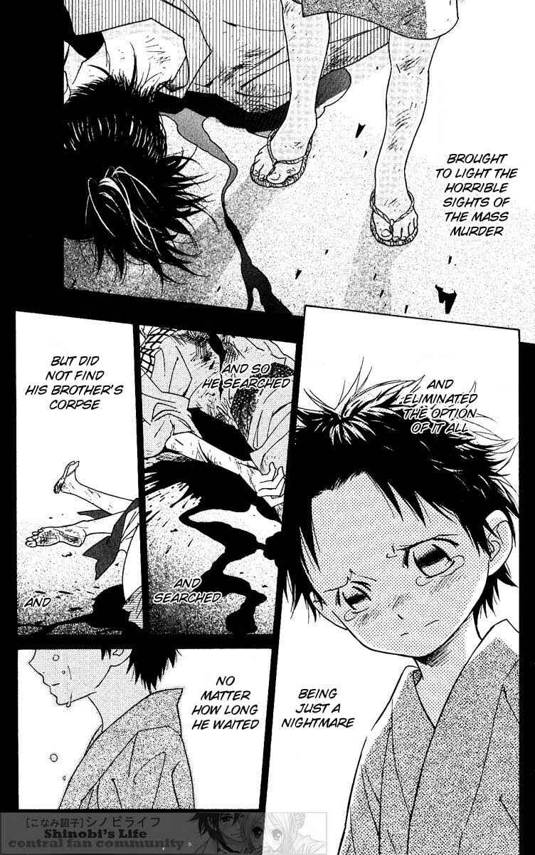 Page 26 Chapter 24 Shinobi Life