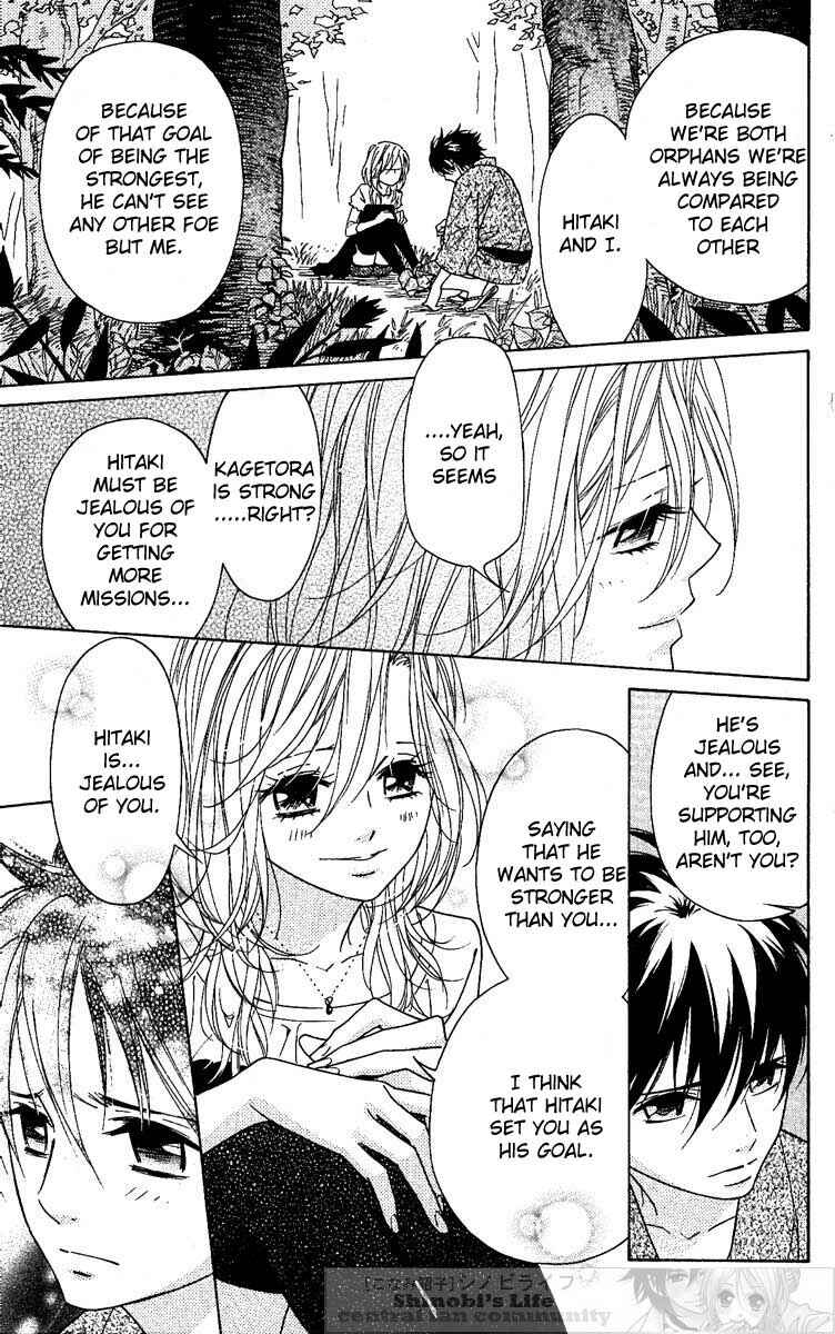 Page 29 Chapter 24 Shinobi Life