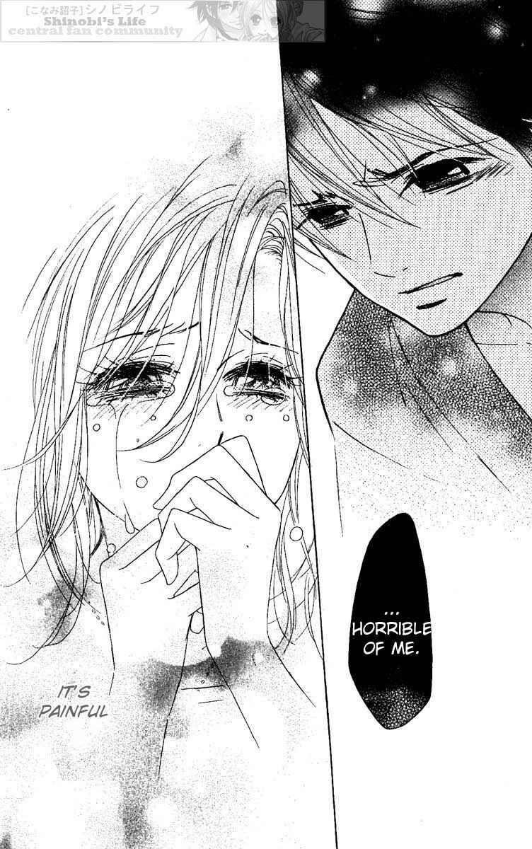 Page 34 Chapter 24 Shinobi Life