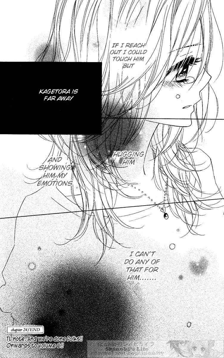 Page 38 Chapter 24 Shinobi Life