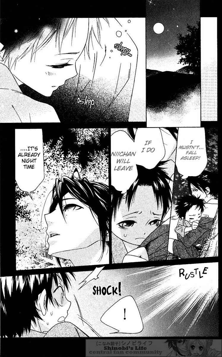 Page 7 Chapter 24 Shinobi Life