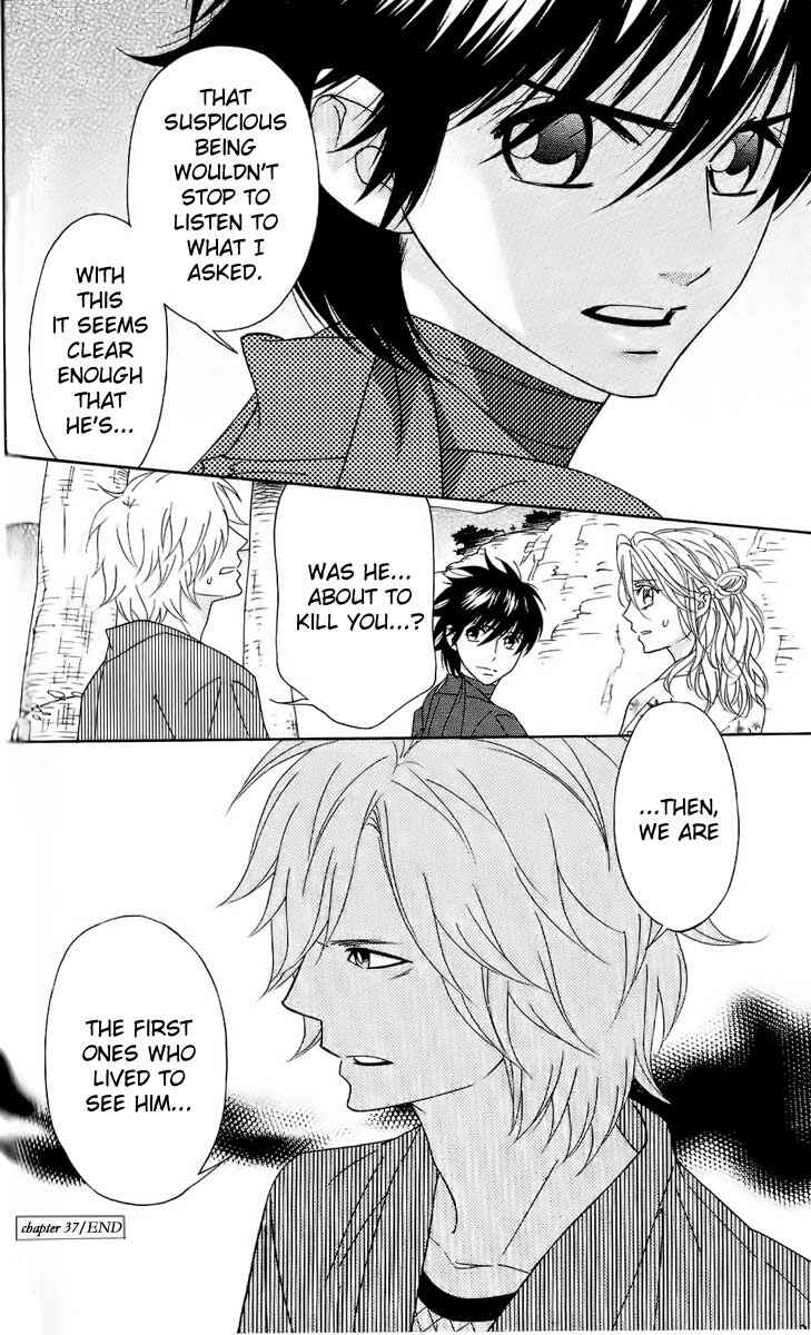 Page 38 Chapter 37 Shinobi Life