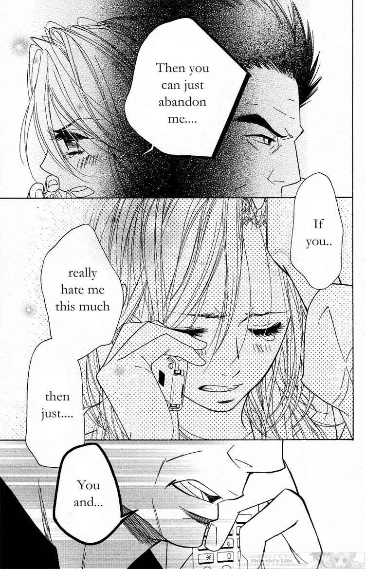 Page 22 Chapter 18 Shinobi Life