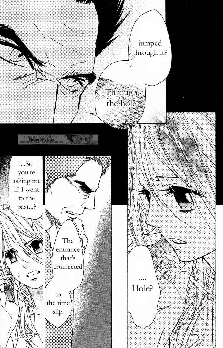 Page 26 Chapter 18 Shinobi Life