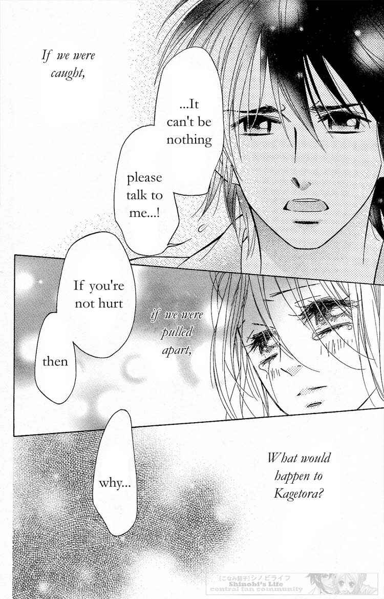 Page 35 Chapter 18 Shinobi Life