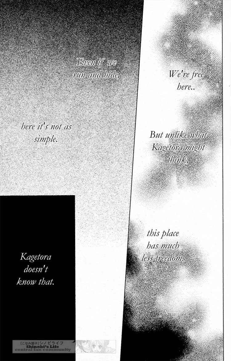 Page 36 Chapter 18 Shinobi Life