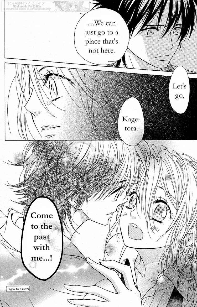 Page 39 Chapter 18 Shinobi Life