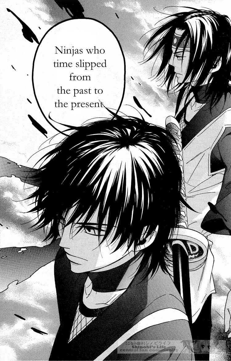Page 39 Chapter 16 Shinobi Life