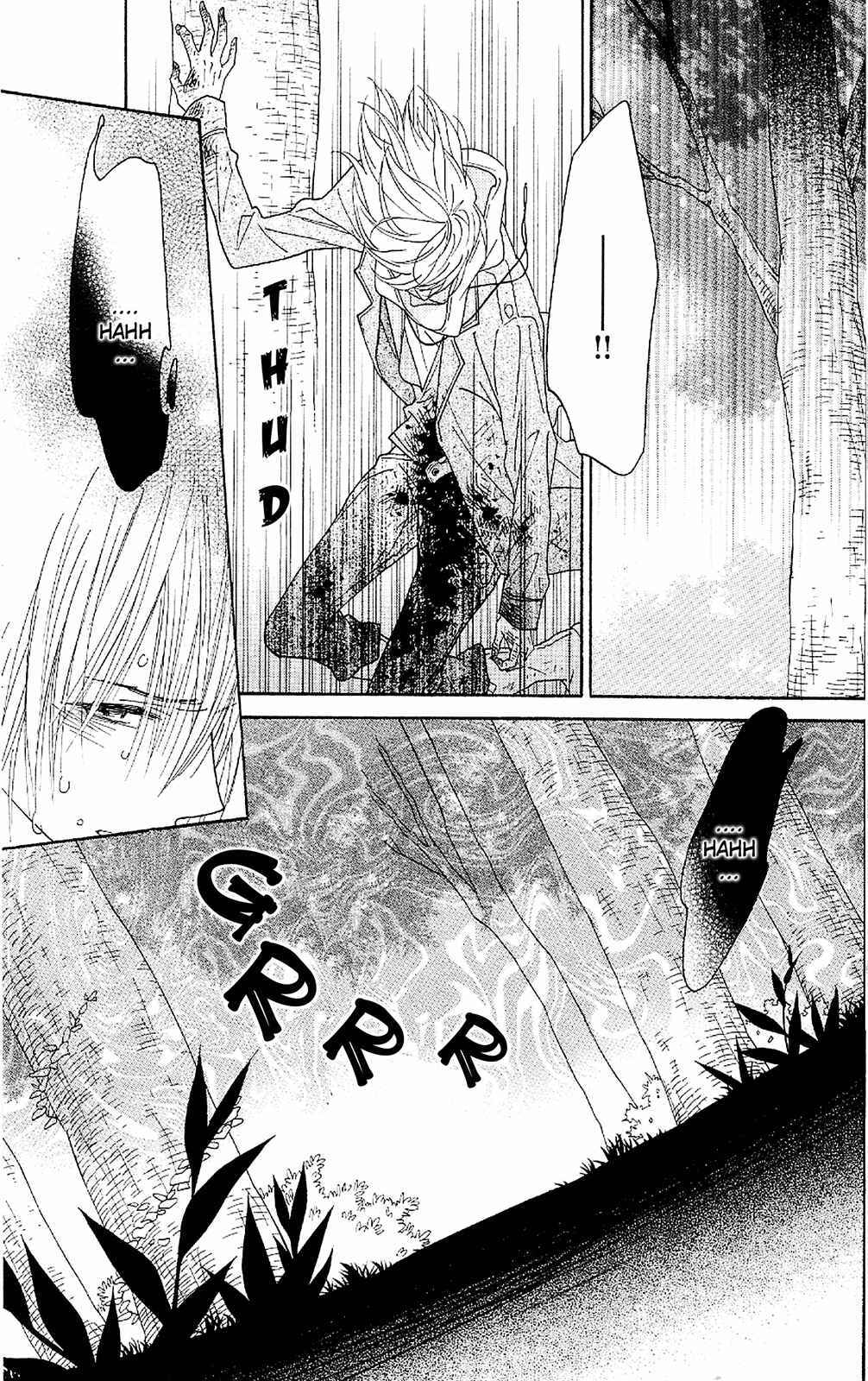 Page 11 Chapter 49 Shinobi Life