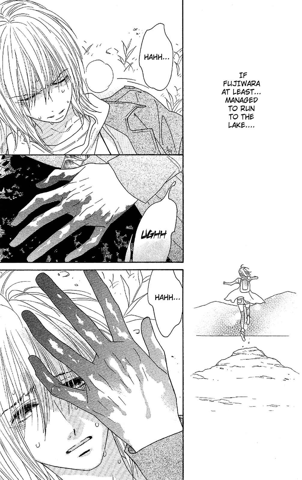 Page 15 Chapter 49 Shinobi Life