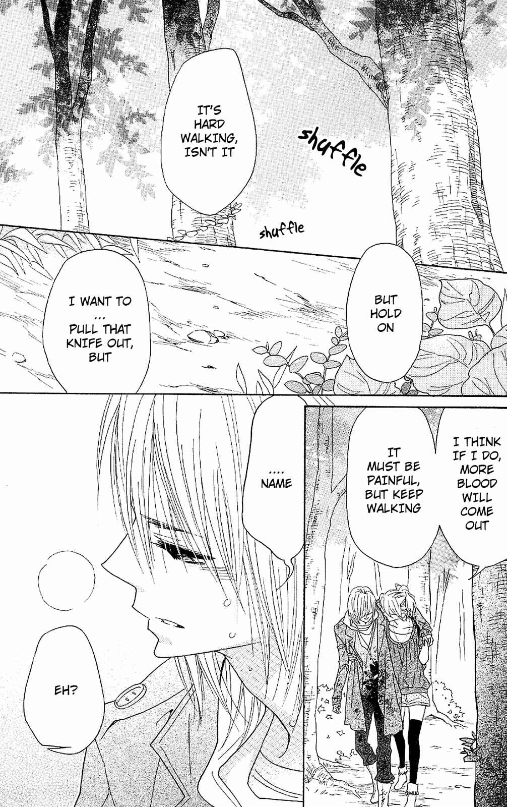 Page 29 Chapter 49 Shinobi Life