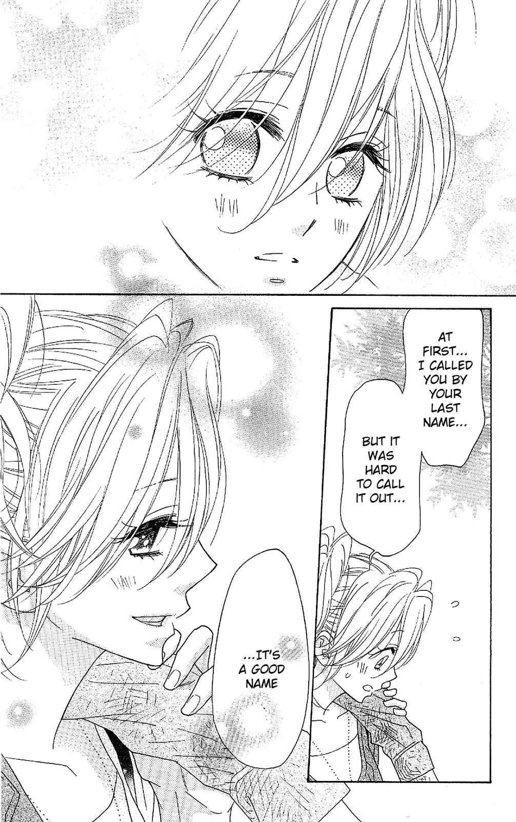 Page 31 Chapter 49 Shinobi Life