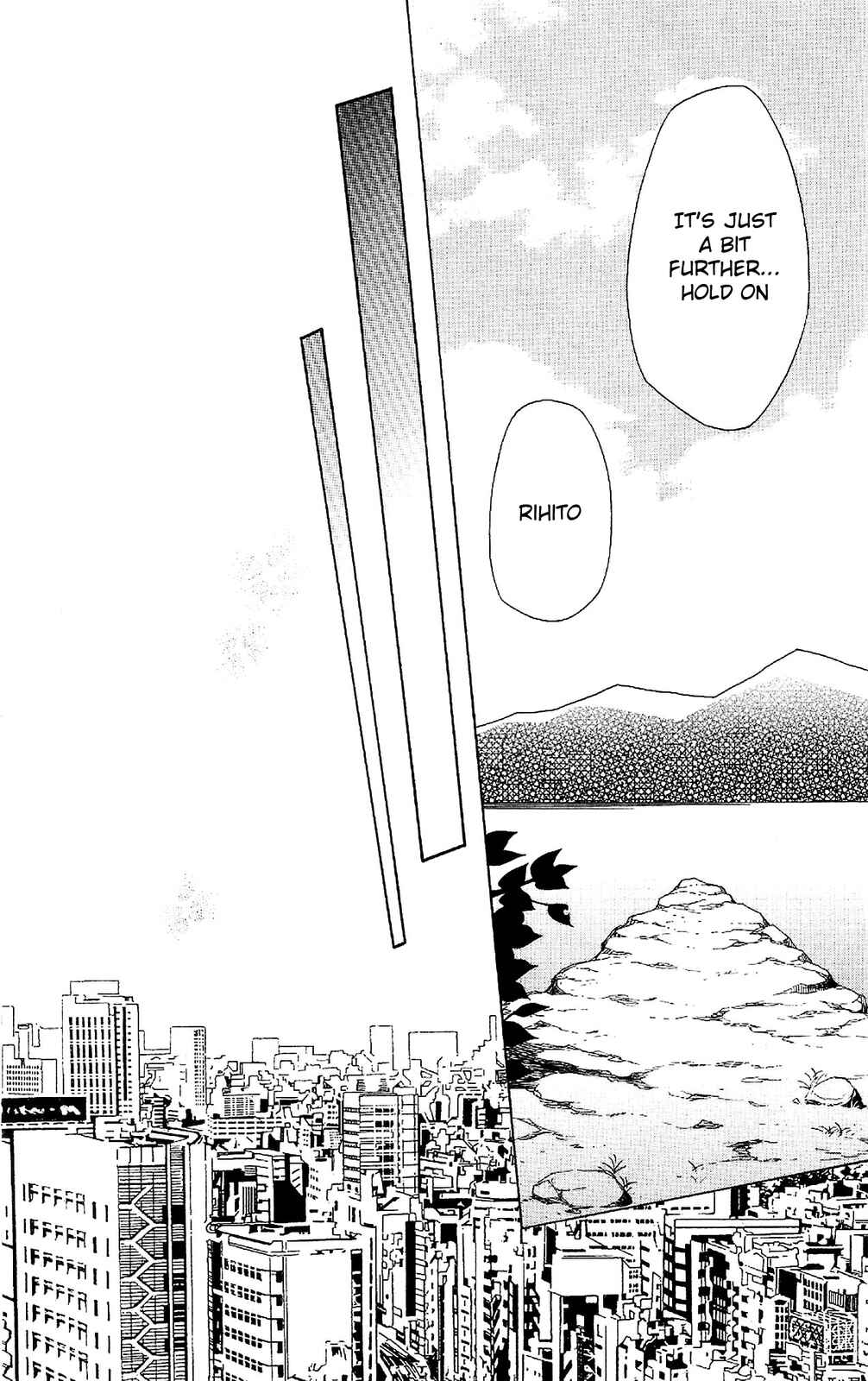 Page 32 Chapter 49 Shinobi Life