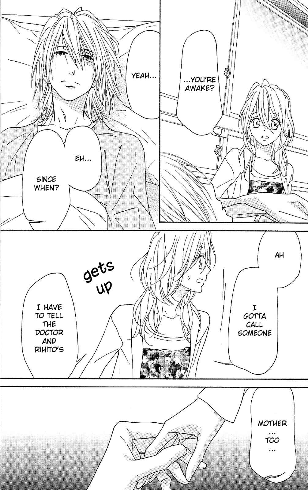 Page 35 Chapter 49 Shinobi Life