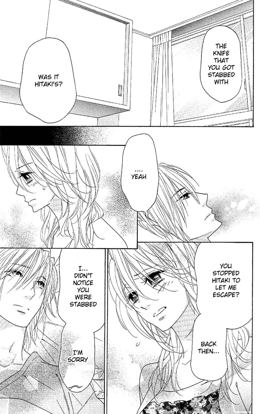 Page 37 Chapter 49 Shinobi Life