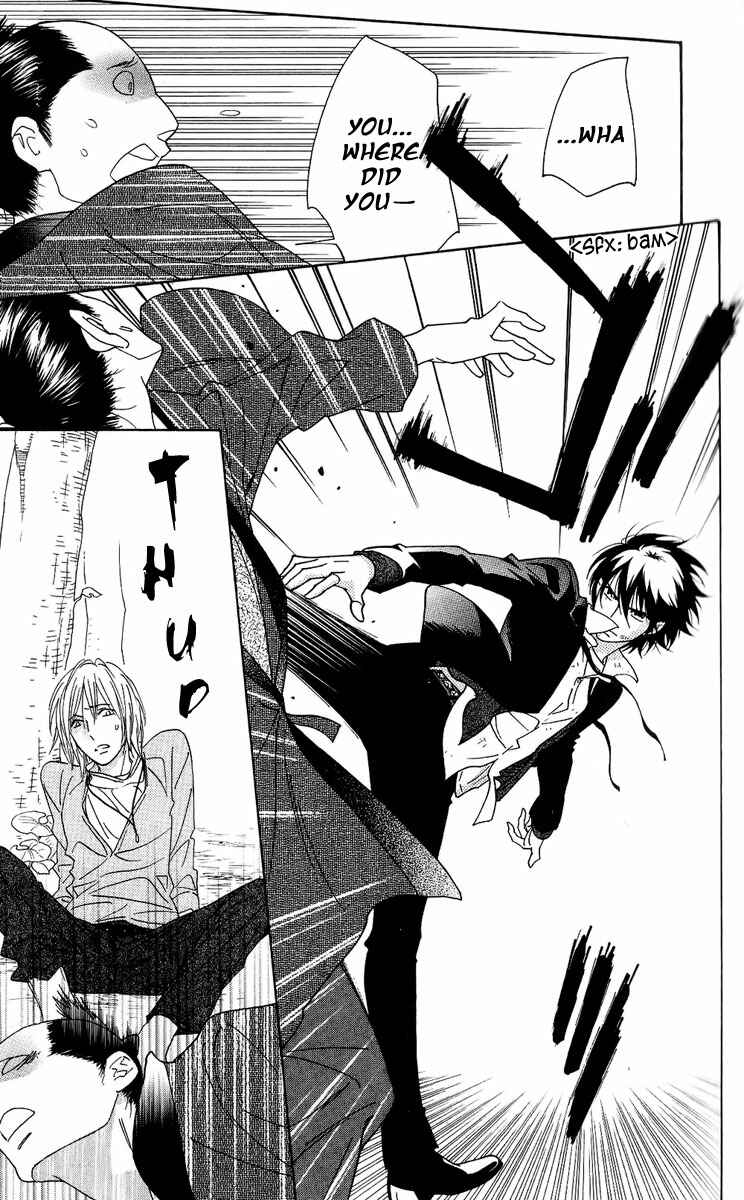 Page 19 Chapter 35 Shinobi Life