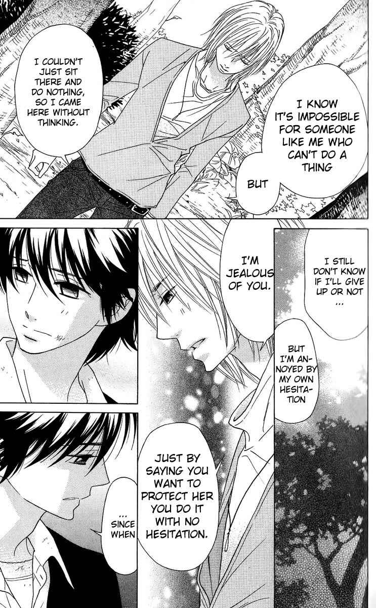 Page 25 Chapter 35 Shinobi Life