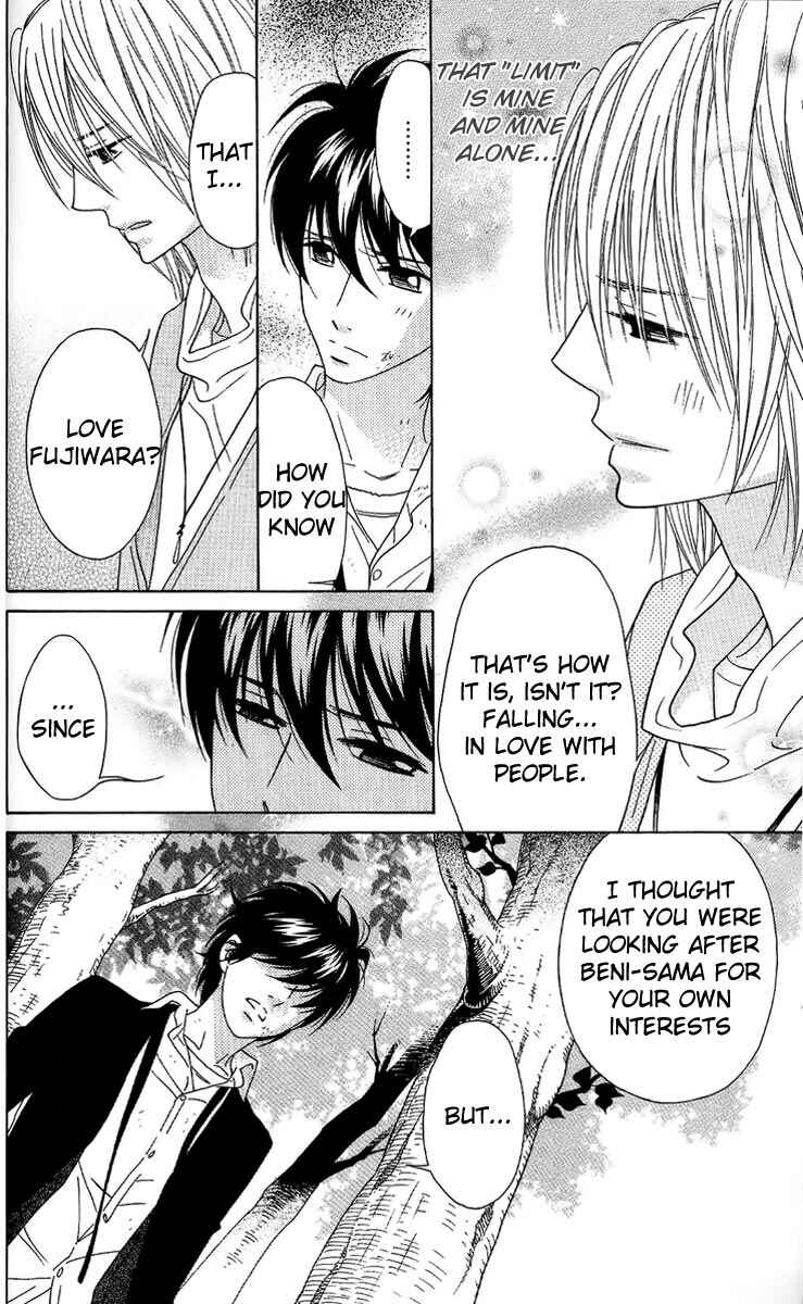 Page 28 Chapter 35 Shinobi Life