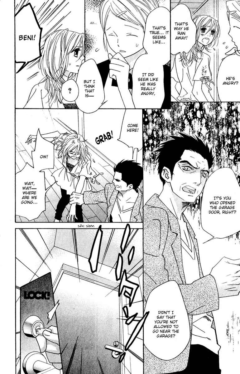 Page 6 Chapter 14 Shinobi Life