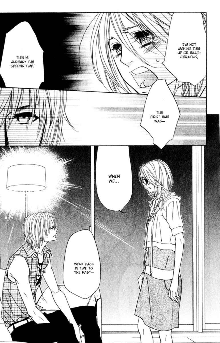 Page 22 Chapter 10 Shinobi Life