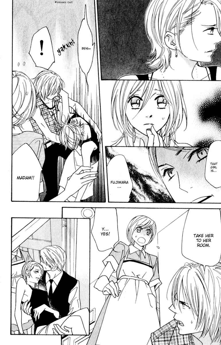 Page 33 Chapter 10 Shinobi Life