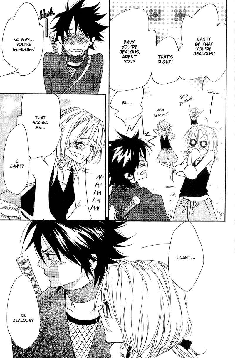 Page 35 Chapter 5 Shinobi Life