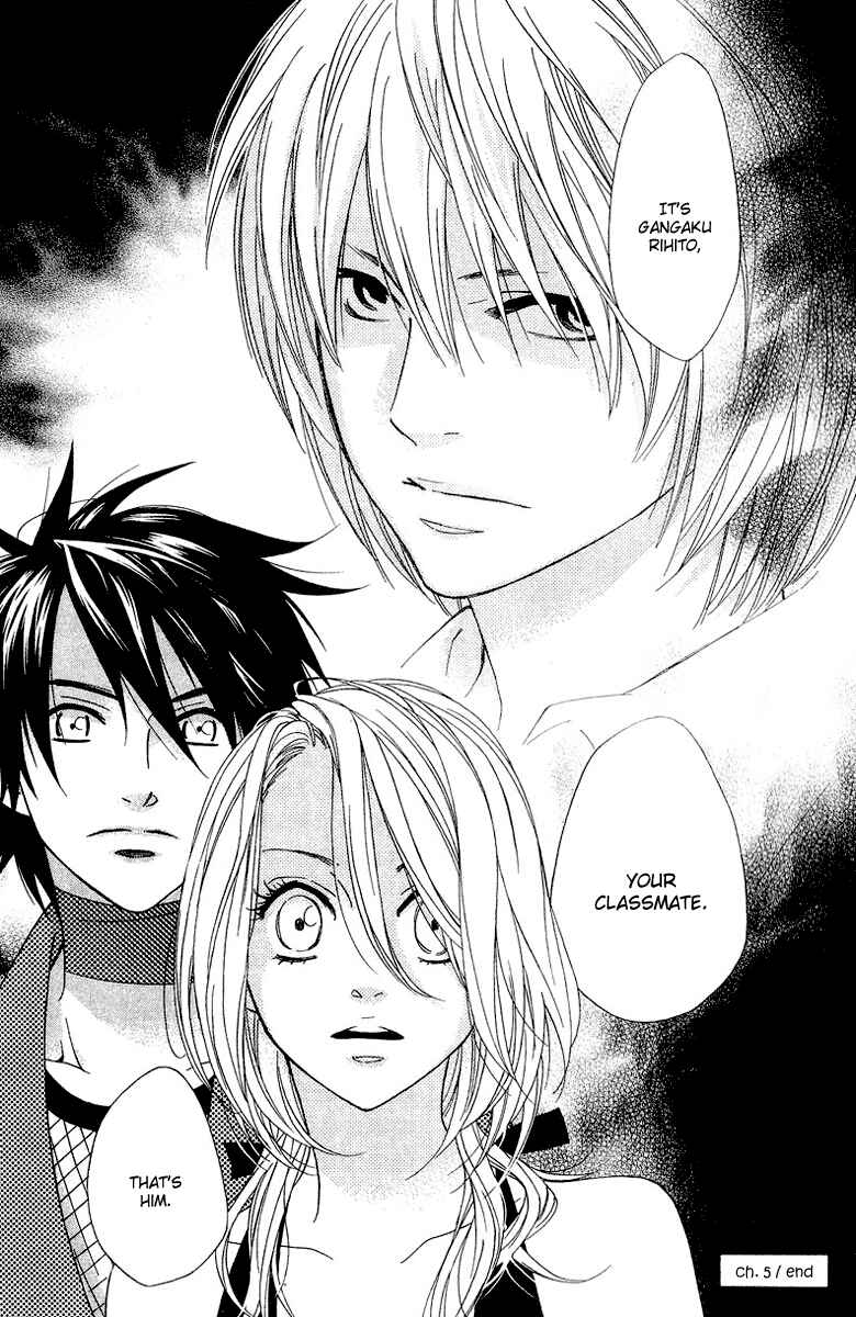 Page 47 Chapter 5 Shinobi Life
