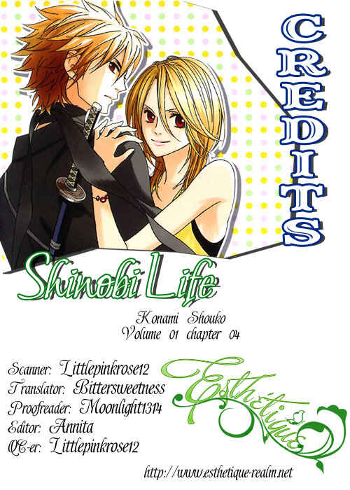 Page 49 Chapter 5 Shinobi Life