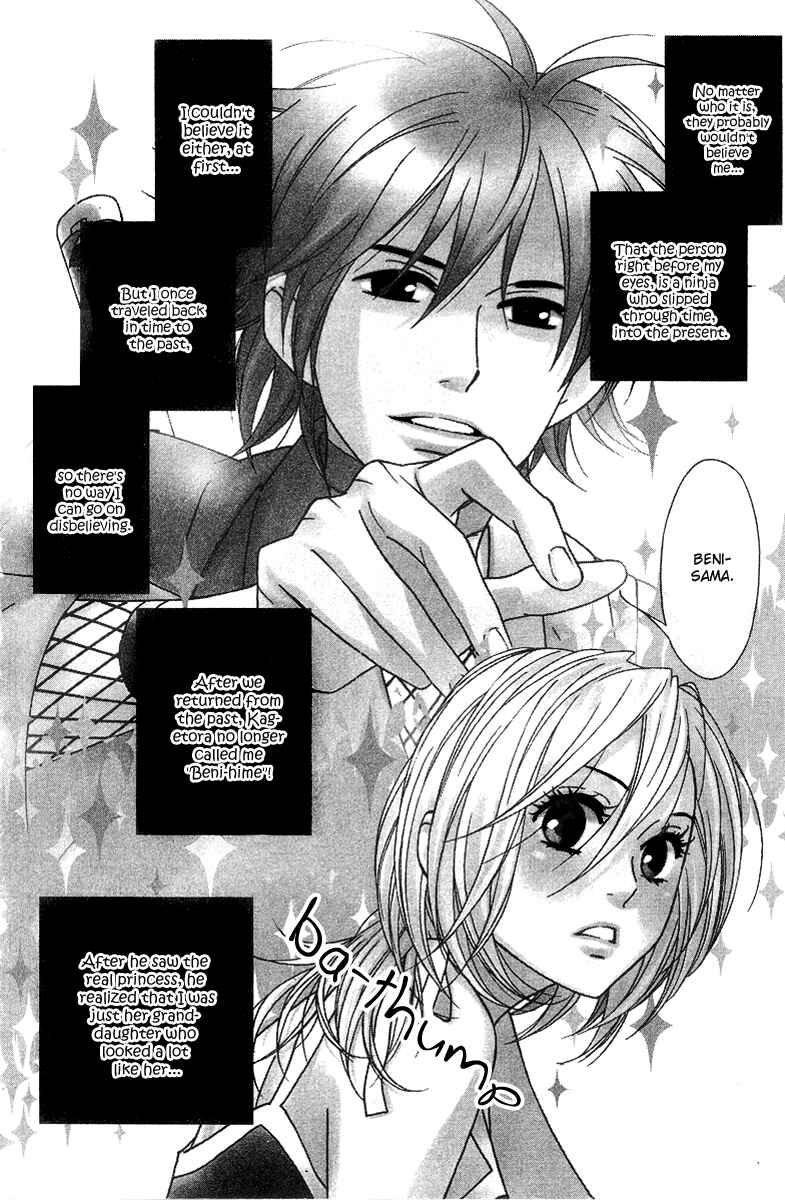 Page 6 Chapter 5 Shinobi Life