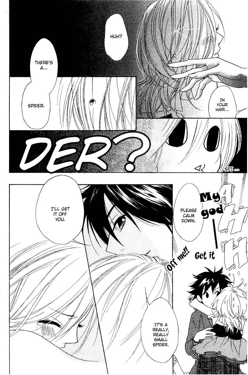 Page 8 Chapter 5 Shinobi Life
