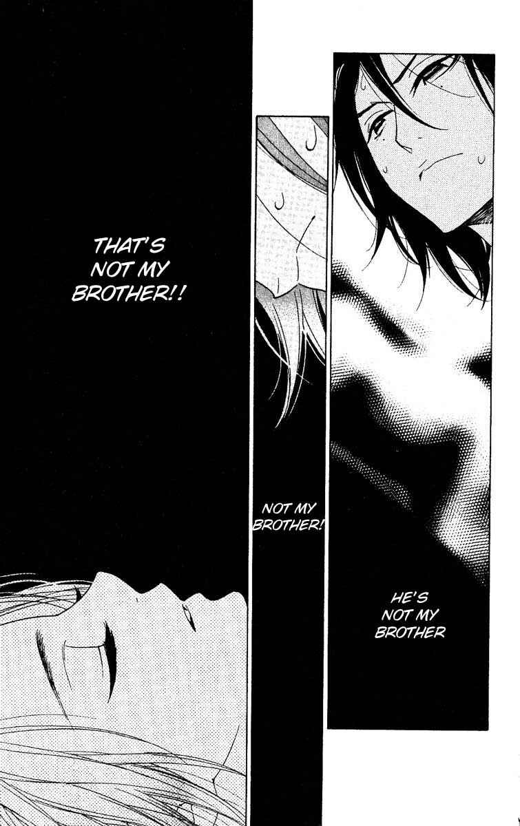 Page 31 Chapter 29 Shinobi Life