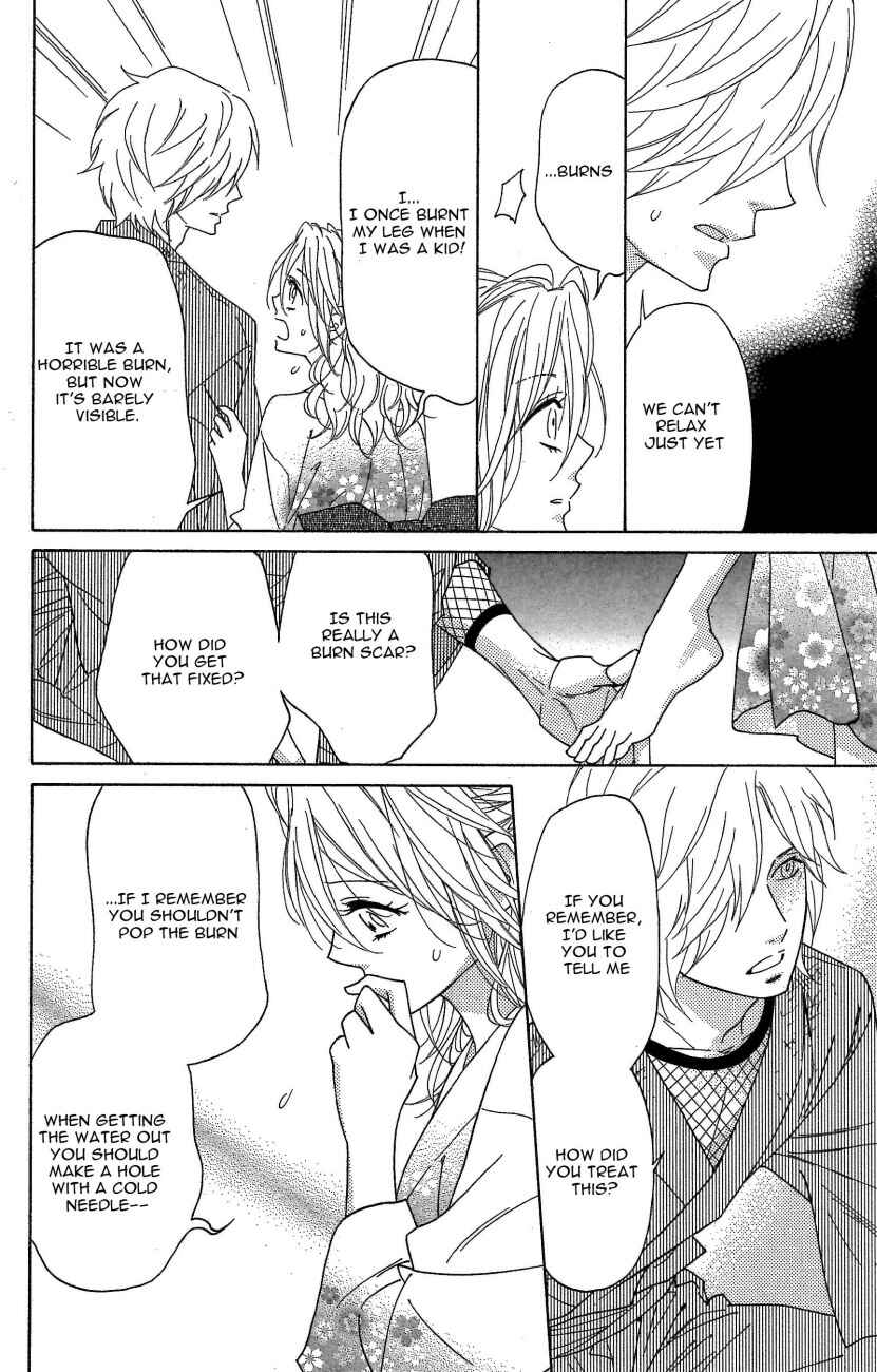 Page 10 Chapter 43 Shinobi Life