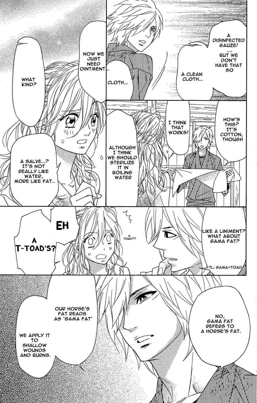 Page 11 Chapter 43 Shinobi Life