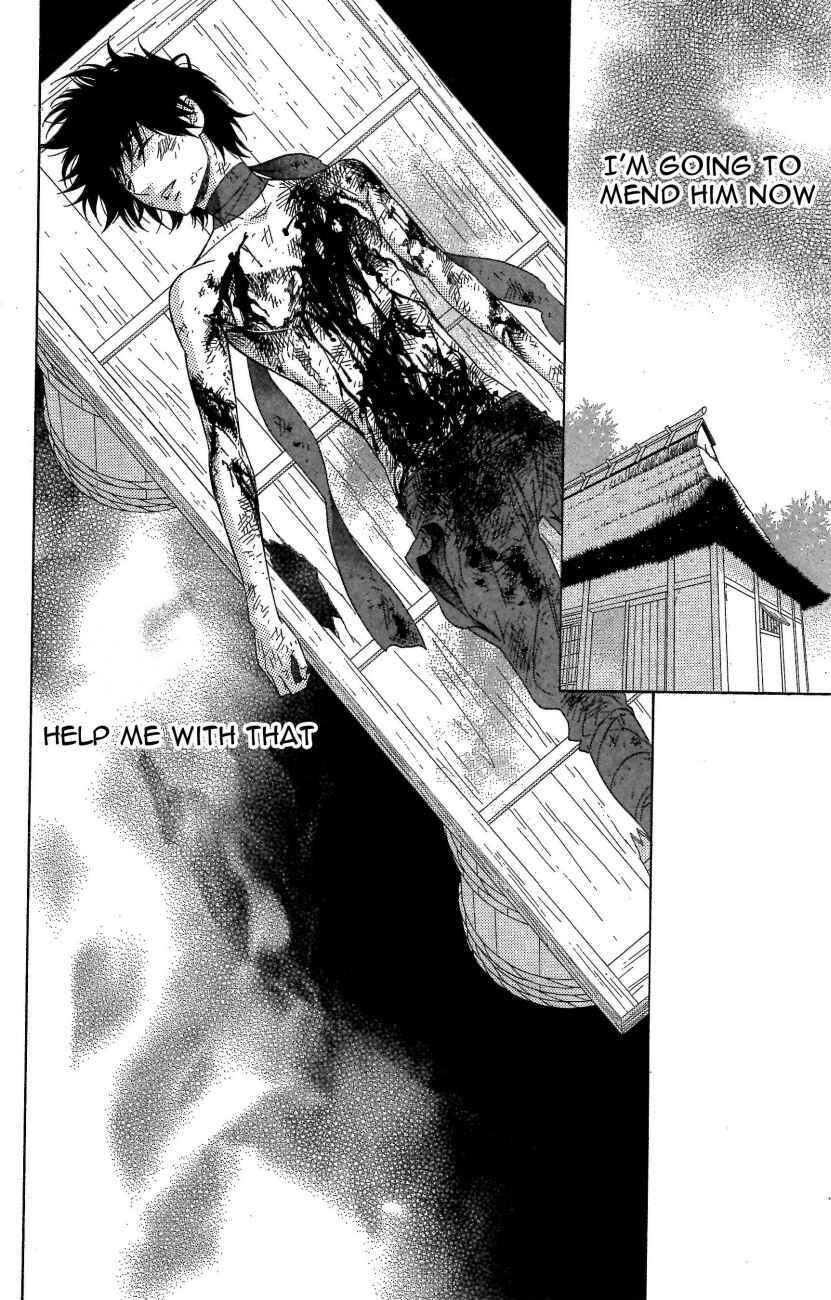 Page 2 Chapter 43 Shinobi Life